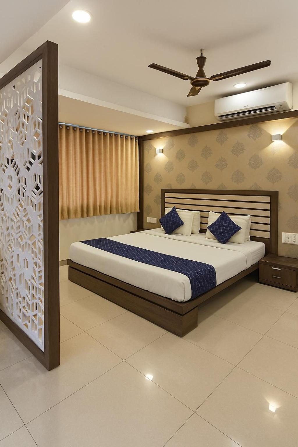 Stayguru Hotel Atithi بهوي المظهر الخارجي الصورة