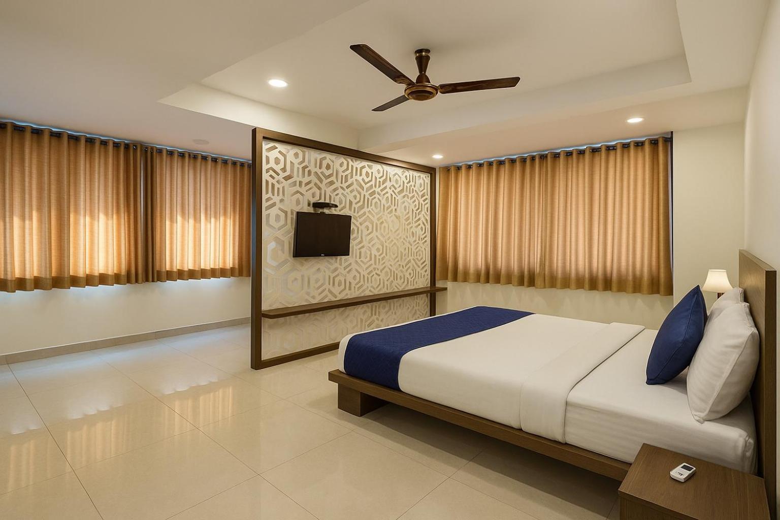 Stayguru Hotel Atithi بهوي المظهر الخارجي الصورة