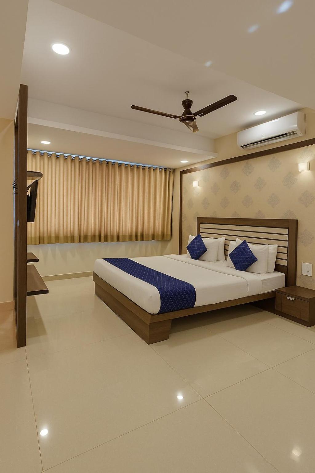 Stayguru Hotel Atithi بهوي المظهر الخارجي الصورة