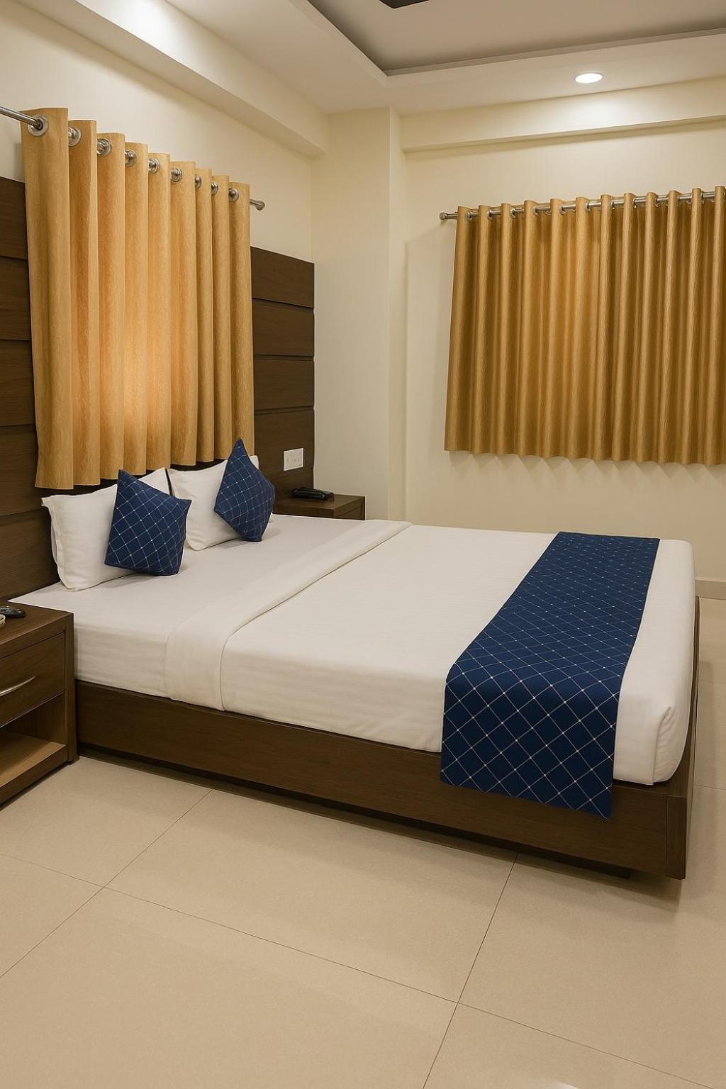 Stayguru Hotel Atithi بهوي المظهر الخارجي الصورة